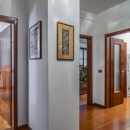 Apartament Casa Mathilda Trydent