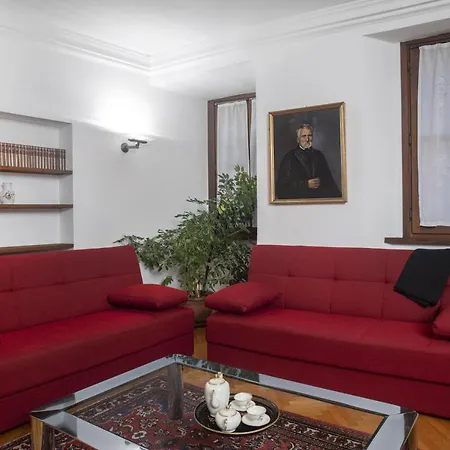 Casa Mathilda Apartman *