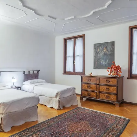 Casa Mathilda Apartament