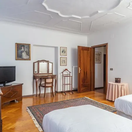 Casa Mathilda Apartman *