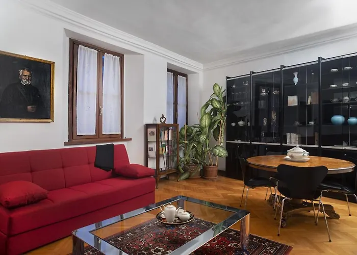 Casa Mathilda * Trente