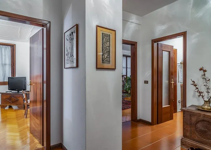 Apartment Casa Mathilda Trento