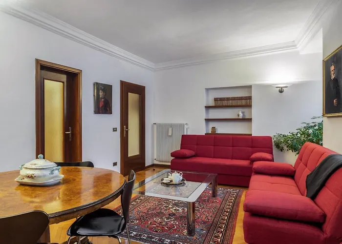 Casa Mathilda * Trente