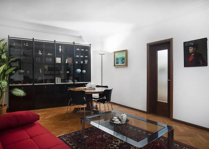 Appartement Casa Mathilda