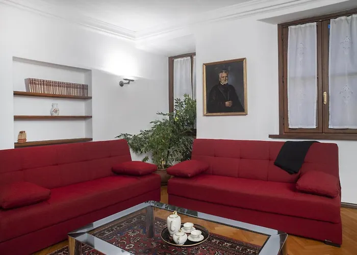 Casa Mathilda Apartment *