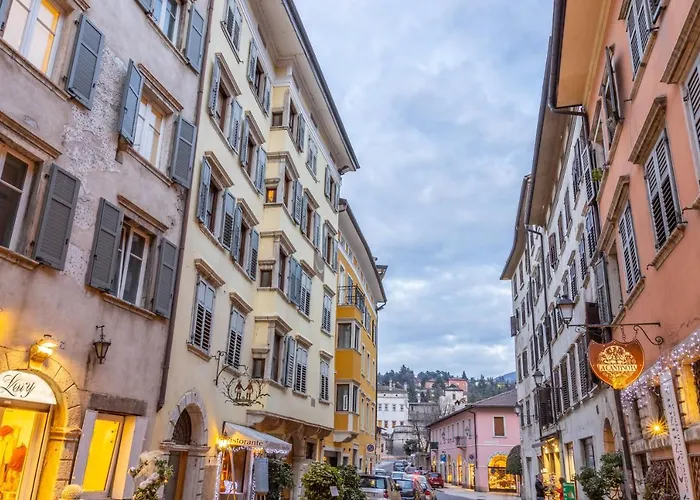 Casa Mathilda * Trydent