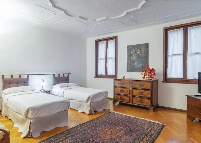 Casa Mathilda Apartman