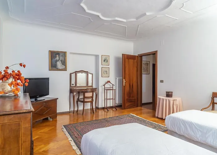 Casa Mathilda Apartman *